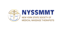 New York State Society of Medical Massage Therapists logo