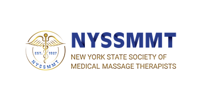 New York State Society of Medical Massage Therapists logo
